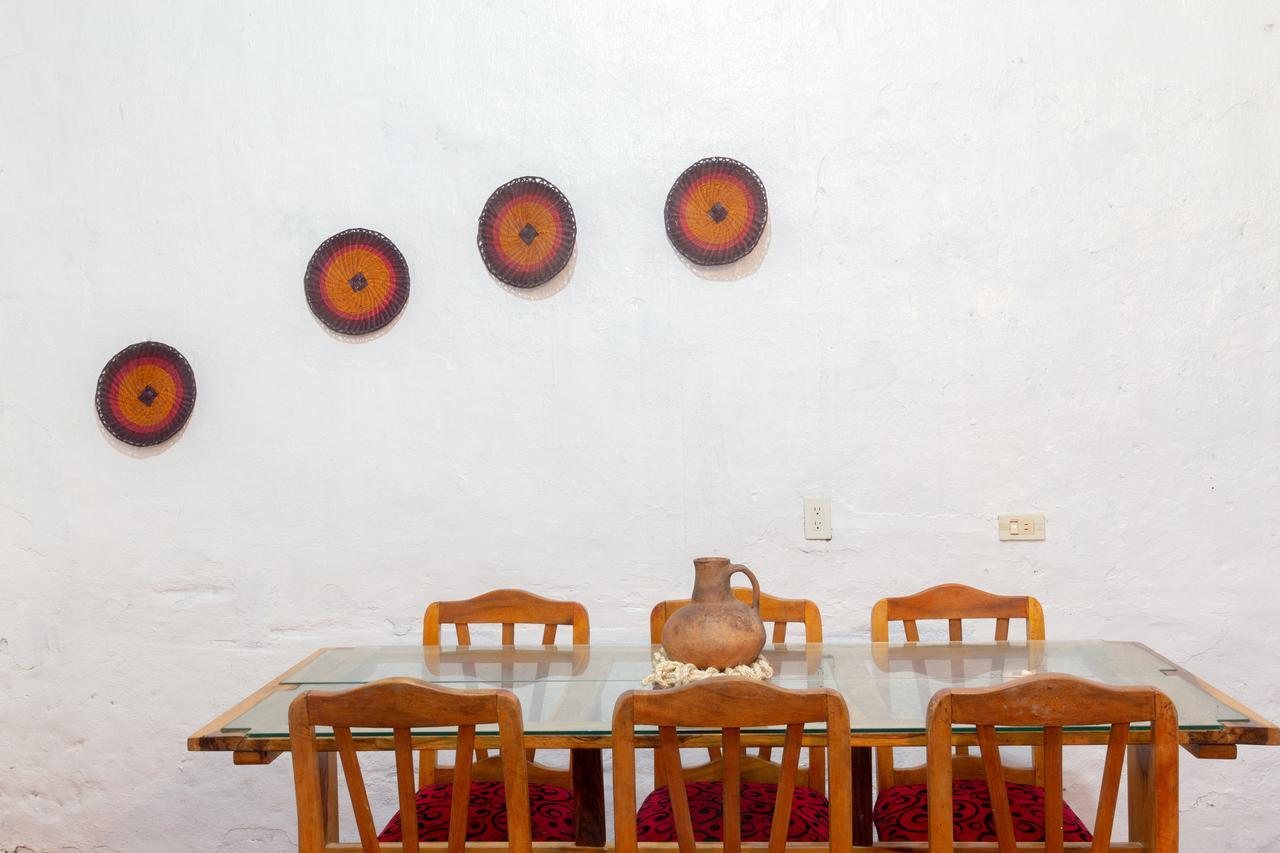 Hostal El Caminante El Cocuy Exterior photo