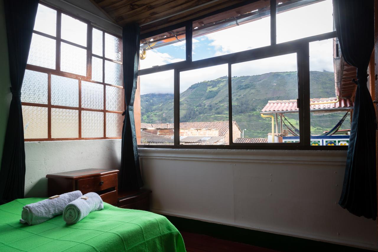 Hostal El Caminante El Cocuy Room photo